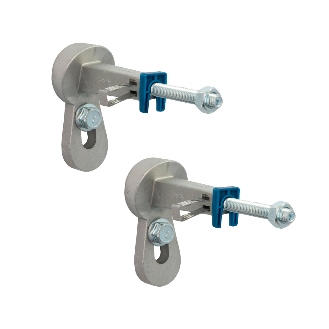 Juego De Soportes A Pared