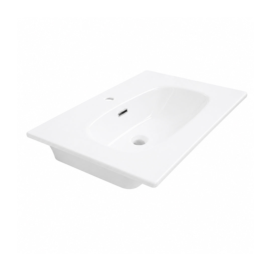 Poceta De Lavamanos Blanco 710*510Ml